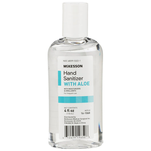 Personal Care>Skin Care>Hand Sanitizers - McKesson - Wasatch Medical Supply