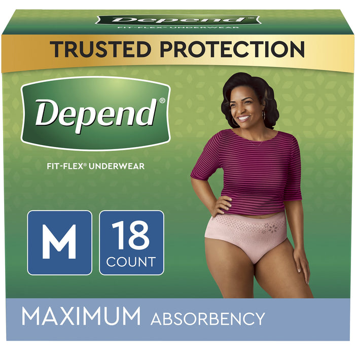 Incontinence>Underwear - McKesson - Wasatch Medical Supply