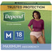 Incontinence>Underwear - McKesson - Wasatch Medical Supply