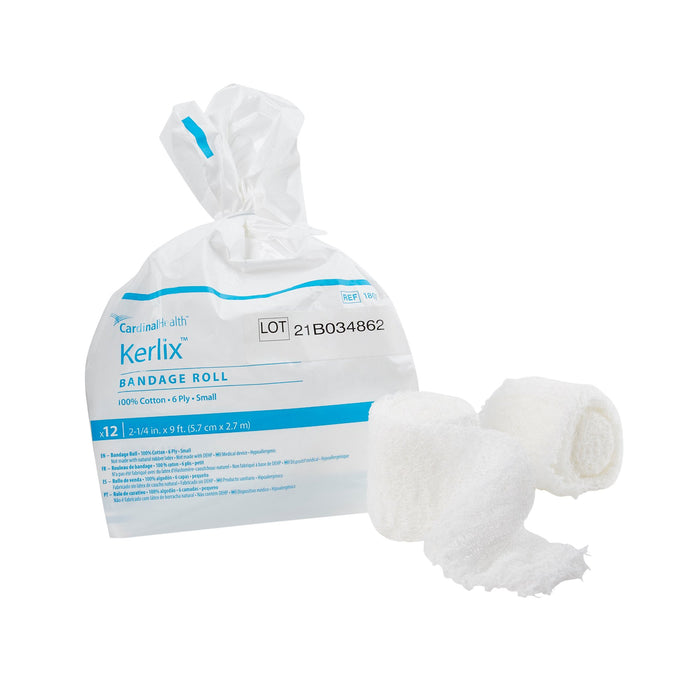 Wound Care>Gauze>Conforming & Rolled Gauze - McKesson - Wasatch Medical Supply