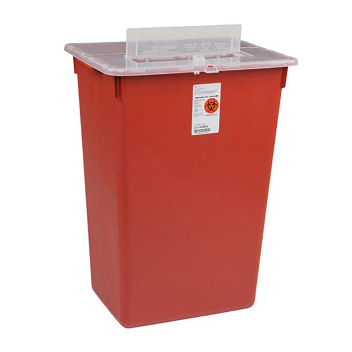 Household>Trash Bags & Receptacles - McKesson - Wasatch Medical Supply