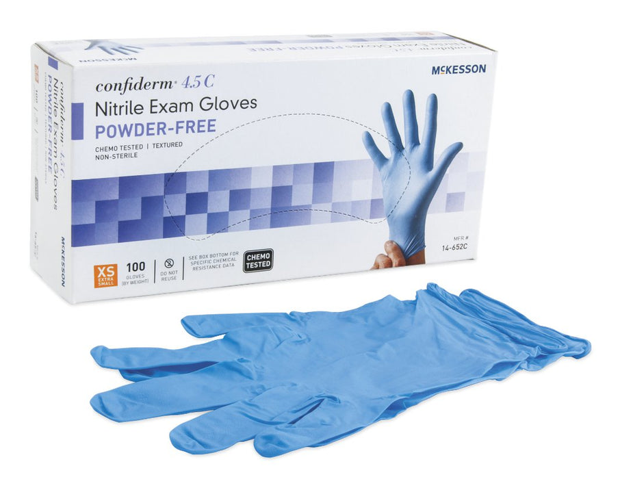 Gloves>Exam Gloves - McKesson - Wasatch Medical Supply