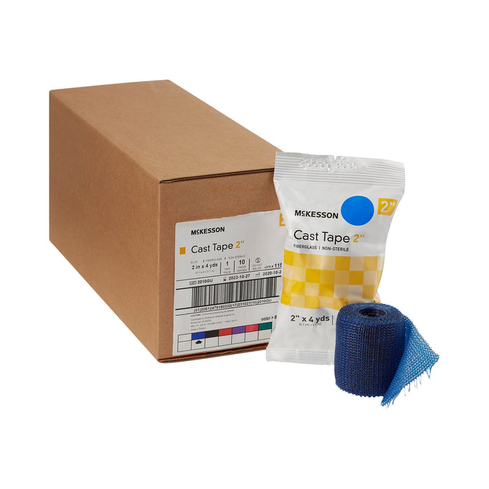 Wound Care>Casting>Cast and Splint Bandages - McKesson - Wasatch Medical Supply