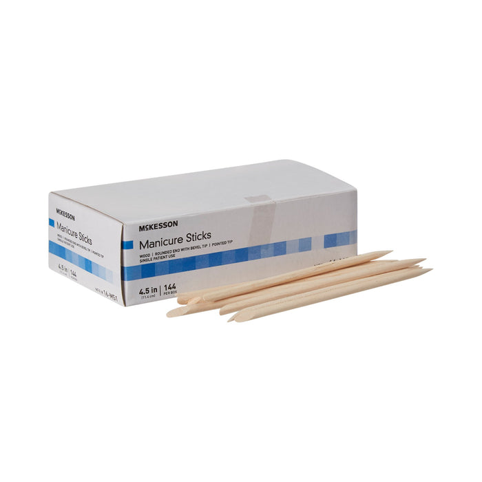 Personal Care>Nail Care>Emery Boards & Manicure Sticks - McKesson - Wasatch Medical Supply