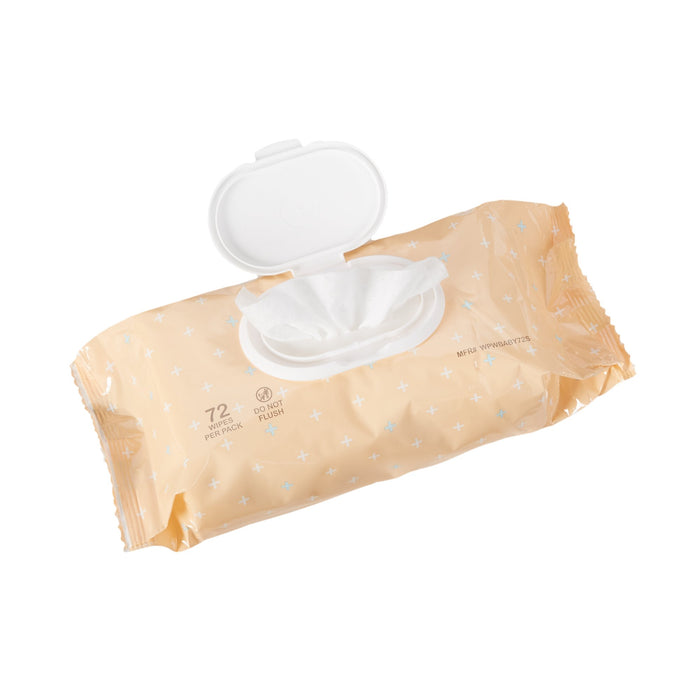 Baby & Youth>Diapering>Baby Wipes - McKesson - Wasatch Medical Supply