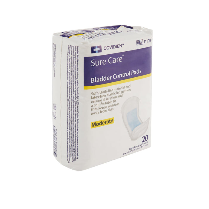 Incontinence>Pads & Liners - McKesson - Wasatch Medical Supply