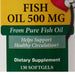 Vitamins & Minerals>Fish Oil Supplements - McKesson - Wasatch Medical Supply