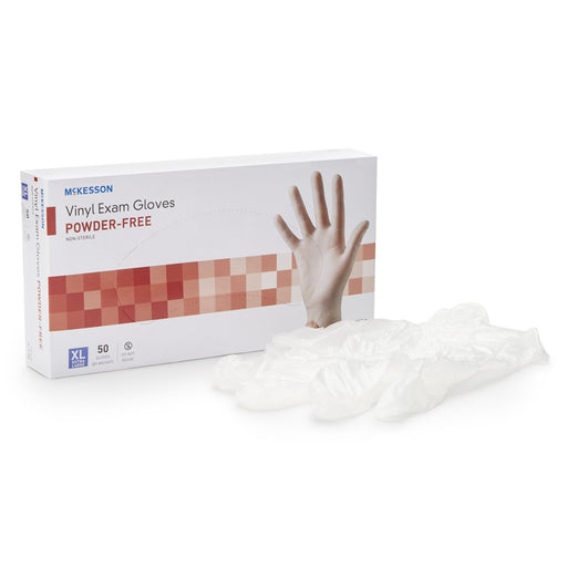 Gloves>Exam Gloves - McKesson - Wasatch Medical Supply