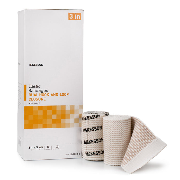 Wound Care>Bandages>Compression Bandages - McKesson - Wasatch Medical Supply